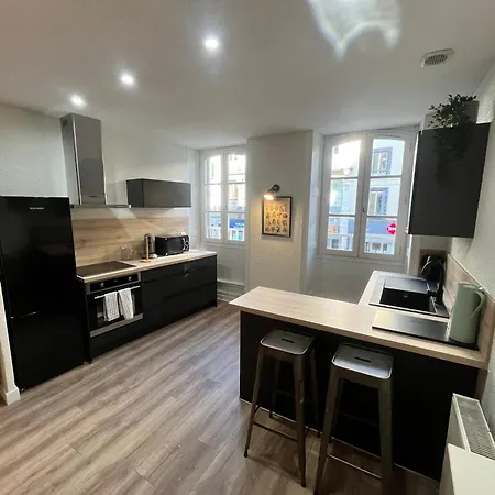 Cosy Center Av Des Etats-unis * Clermont-Ferrand