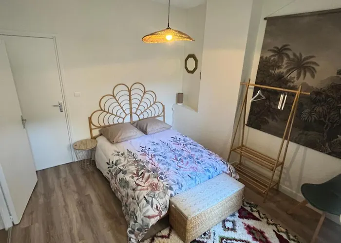 Cosy Center Av Des Etats-unis Appartement *