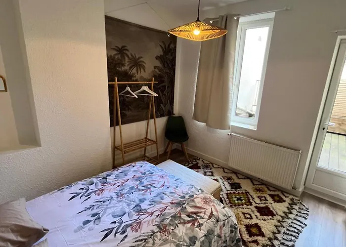 Apartamento Cosy Center Av Des Etats-unis Clermont-Ferrand
