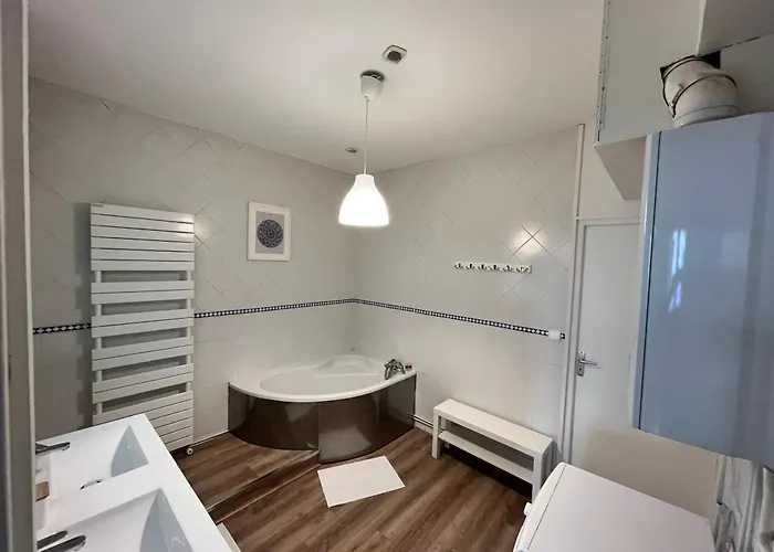 Appartement Cosy Center Av Des Etats-unis