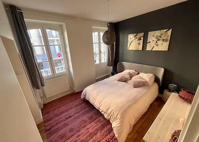 Cosy Center Av Des Etats-unis Clermont-Ferrand