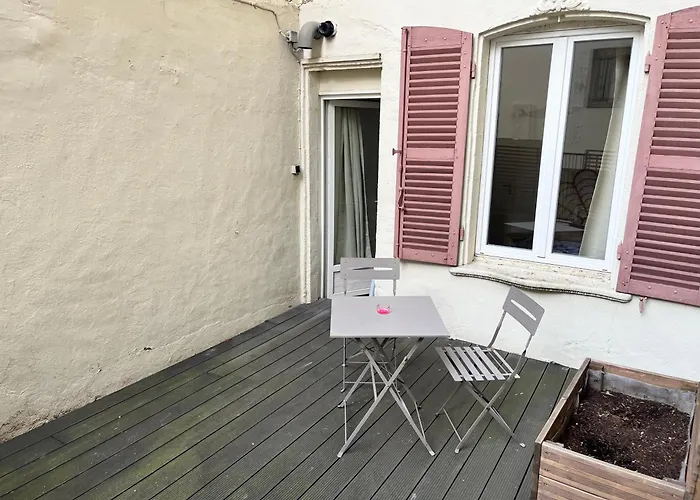 Cosy Center Av Des Etats-unis * Clermont-Ferrand